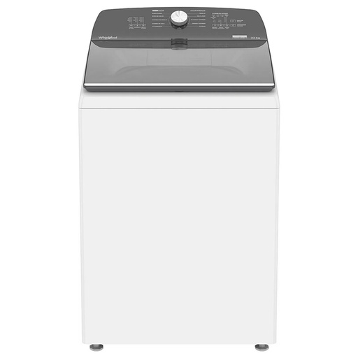 [8MWTW2241WJB] LAVADORA 22 KG DE ROPA CON PANEL 48LB XPERT SY BLANCO/-WHIRLPOOL
