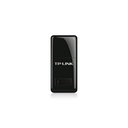 ROUTER ADAPTADOR USB INALAMB 300MB NEGRO - TPLINK