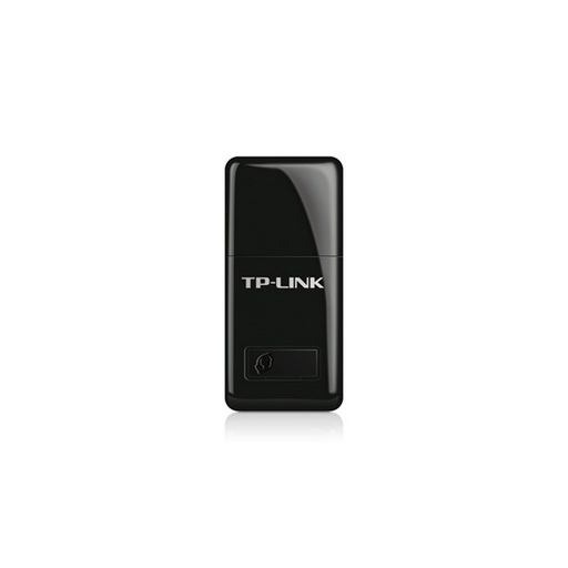 [TL-WN823N] ROUTER ADAPTADOR USB INALAMB 300MB NEGRO - TPLINK