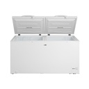 CONGELADOR 418LT HORIZONTAL  2PTA  BLANCO - CASTELL