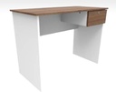 MUEBLE DE ESCRITORIO LEON 1 CAJON -MUEBLEFACIL