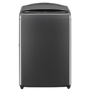 LAVADORA 21KG INVERTER AI DD™ DE CARGA SUPERIOR 63.2X67X104CM GRAFITO/NEGRO -LG