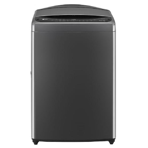 [WT21MV6] LAVADORA 21KG INVERTER AI DD™ DE CARGA SUPERIOR 63.2X67X104CM GRAFITO/NEGRO -LG