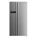 REFRIGERADORA SIDE BY SIDE DE 587LT 115V R600 2 PUERTA P/DIGITAL CROMA - CASTELL