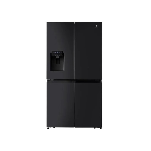[RI-885I] REFRIGERADORA INVERTER 647LT CROSS DOOR (178X91X72CM) NEGRO/-INDURAMA RI-885I