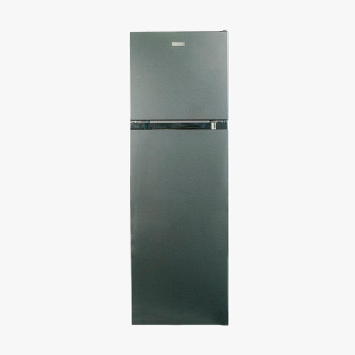 [CAS-R273] REFRIGERADORA 2 PUERTAS 202LT SILVER/-CASTELL CAS-R273