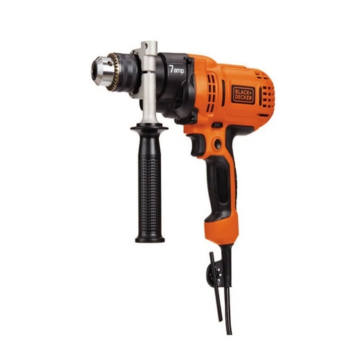 [DR560] TALADRO PERCUTOR 7amp 1/2PLG (4T30746) - BLACK DECKER