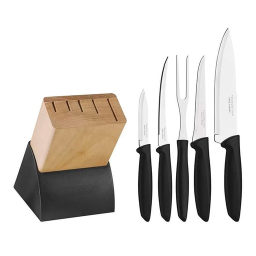 [23498/028] CUCHILLO 6 PIEZAS - TRAMONTINA