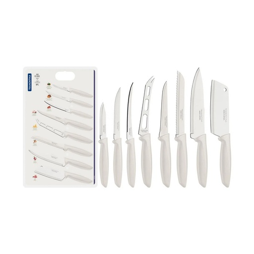 [23498/332] CUCHILLO JGO 8PZ - TRAMONTINA