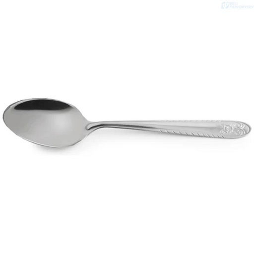 [CF-10/01] CUCHARA ROSE JGO 12UND - ALESSA