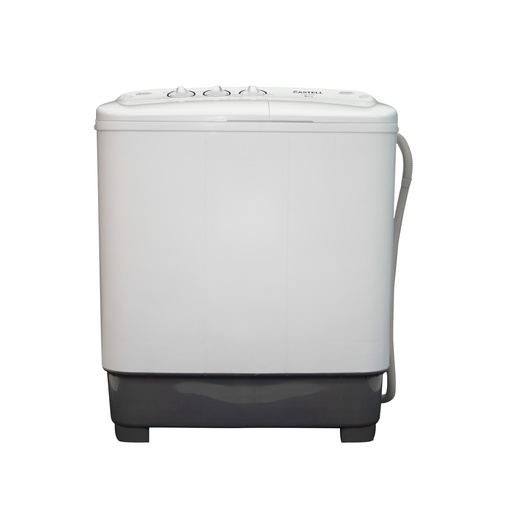 [CAS-9KG] LAVADORA MANUAL DOB/TAN 9KG BLANCO/-CASTELL CAS-9KG