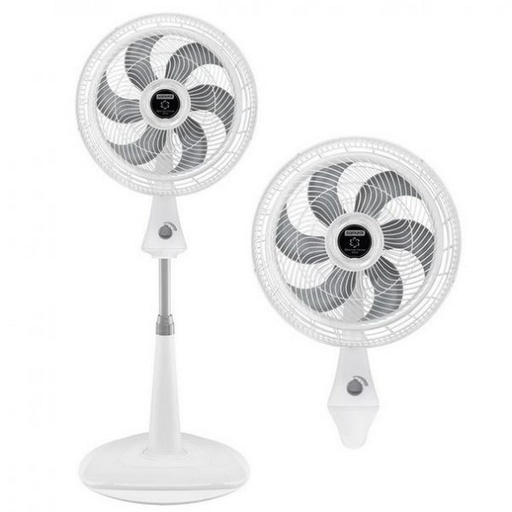 [FORCE PLUS 2EN1 BLANCO] VENTILADOR SIL FORCE PLUS 2EN1 BLANCO/-SAMURAI