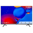 TELEVISOR HYUNDAI 32"PLG 8GB GOOGLE TV WIFI2.4/ BT ANDROID - HYUNDAI