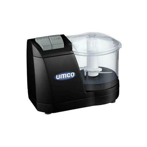 [0546] MINI PROCESADOR 150W NEGRO/-UMCO 0546
