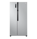 REFRIGERADORA SIDE BY SIDE MULTI AIR FLOW 508LT INVERTER NO FROST  INOX/-LG