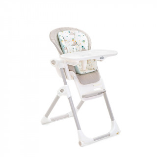 [DM-18DT] SILLA DE COMER BEBE ALUMINIO -DAMING
