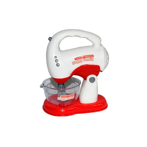 [LS8289K] JUGUETE TOSTADORA Y BATIDORA C/LUZ -ALESSA