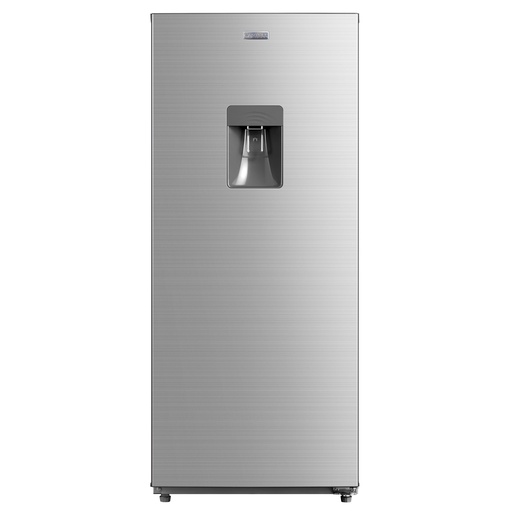 [CAS-R247] REFRIGERADORA 187LT 115V/60HZ NUEVA GENERACION  SILVER/-CASTELL