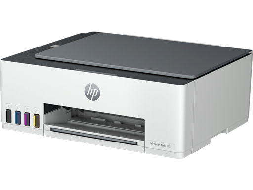 [HP-580] IMPRESORA MULTIFUNCION IMPRIME/COPIA/SCANEA WIFI/ TINTA CONTINUA HP-580 - HP