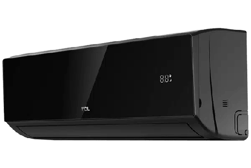 [TAC-24CSA/XA82] AIRE ACONDICIONADO A/EFICIEN ELEGANTE 24000BTU NEGRO/-TCL