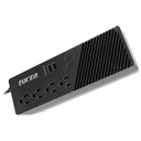 REGULADOR CAPACIDAD 500W 120V NEGRO FVR-1011USB - FORZA