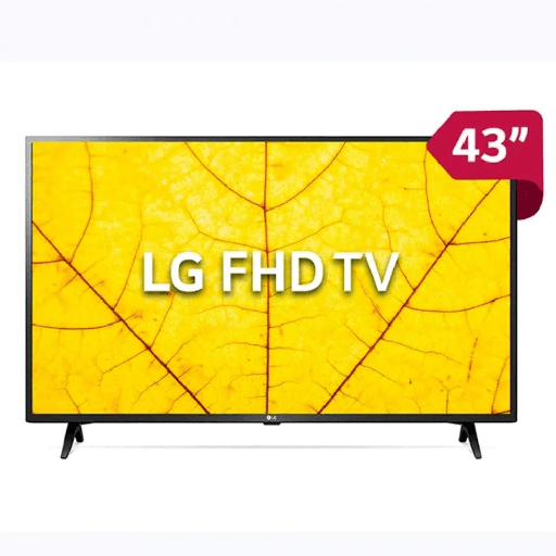 [43LM6370PSB] TELEVISOR FHD SMART 43" AI THINQ PROC. A5 NEGRO/-LG
