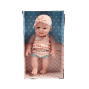 MUÑECA BABY 459481 SURTIDO/-ALESSA