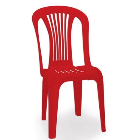 [SILLA PERUGIA S/B VINO] SILLA PLÁST. PERUGIA S/B CONCHO DE VINO - PICA