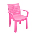 SILLA DOGGY ROSADO/-PICA