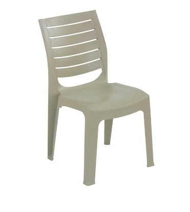 [SILLA TECA TAUPE] SILLA TECA TAUPE - PLAPASA