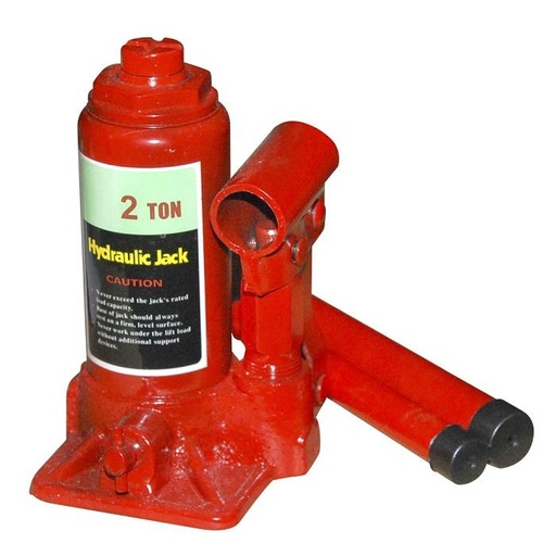 [GATA 2T ROJA] GATA TIPO BOTELLA  2T ROJO - CENTURY