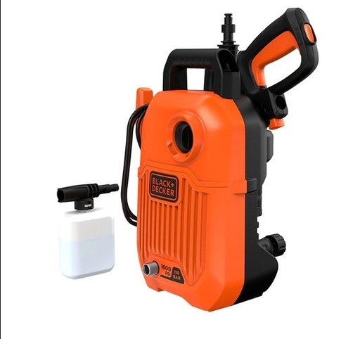 [BEPW1600] HIDROLAVADORA ELECTRICA 1600PSI 1300W -BLACK DECKER BEPW1600
