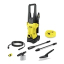 HIDROLAVADORA 1600 PSI 600W AMARILLO K2 CAR GARCEN - KARCHER