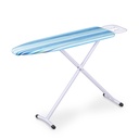 TABLA DE PLANCHAR SURTIDA A/ALTURA C/ALGODON REVESTIMIENTO A PRUEBA DE OXIDO -CASTELL