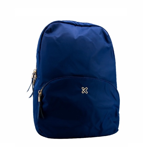 [KNB-456BL] MOCHILA P/LAPTOP 15.6" AZUL/-KLIP XTREME KNB-456BL