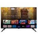 TELEVISOR LED SMART 32" GOOGLE NEGRO/-JVC
