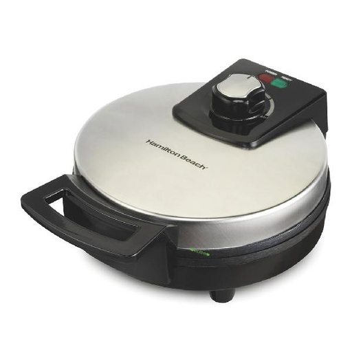 [26080] WAFLERA ACERO INOX ESTILO BELGA 560V -HAMILTON BEACH