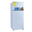 MINIBAR 2P 138LT R600A 42X40X100 SILVER/-CONTINENTAL
