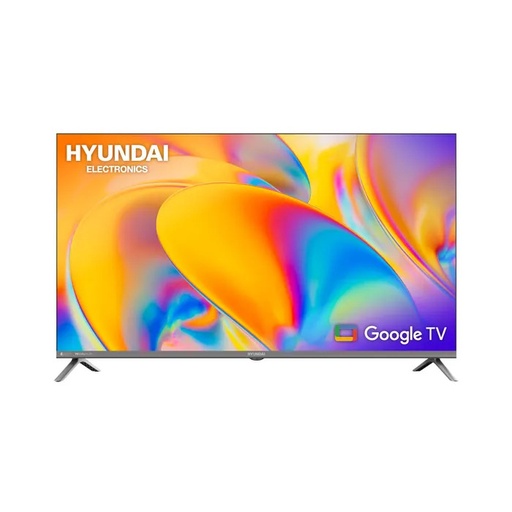[HYLED428GIM] TELEVISOR LED SMART FHD 42" GOOGLE TV NEGRO/-HYUNDAI