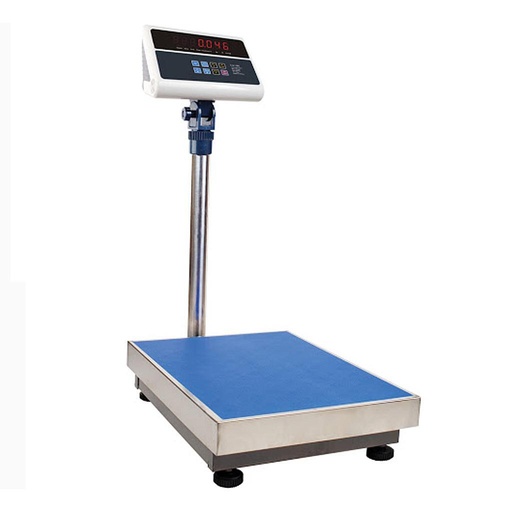 [TCS-300-ZE21] BALANZA PLATAFORMA DIGITAL 300KG/660LB -CAMRY