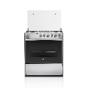 COCINA A GAS DE 6Q 32" HOME 94X80X48CM GRILL -INDURAMA
