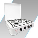 COCINETA A/GAS 4Q C/T -ECOLINE