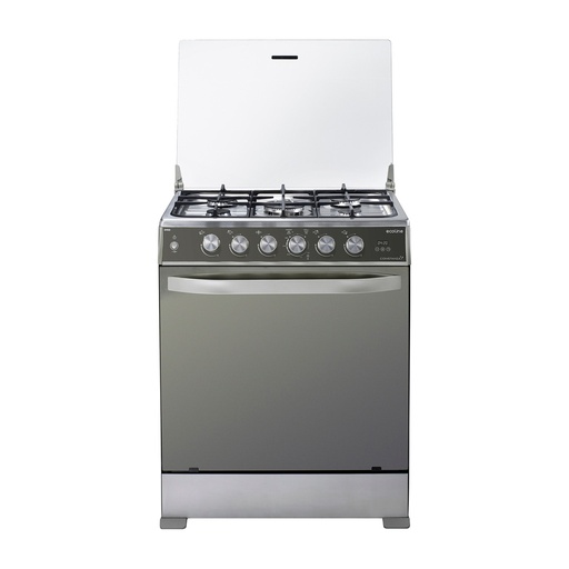 [CONSTANZA] COCINA CONSTANZA 30" 5Q HORNO CON GRILL INOX/-ECOLINE