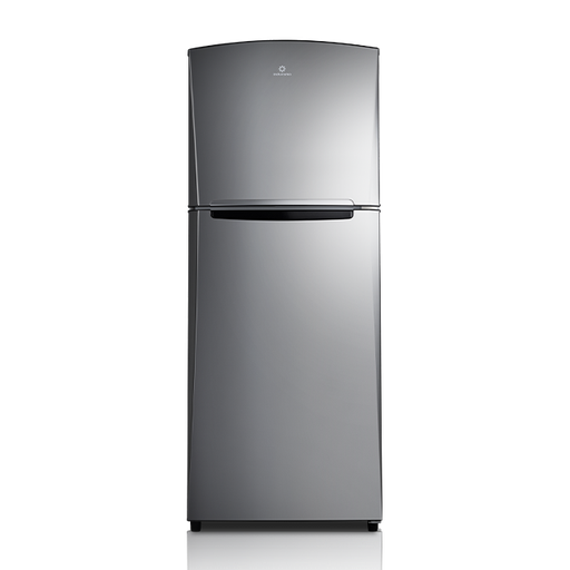 [RI-575_IN QZ M-FRONTAL] REFRIGERADORA NO FROST QZ 381LT R600 LAMINA ANTIHUELLA 74X78X185 INOX/-INDURAMA