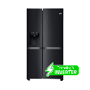 REFRIGERADORA SIDE BY SIDE 669LT INVERT 179X73X91CM -INDURAMA