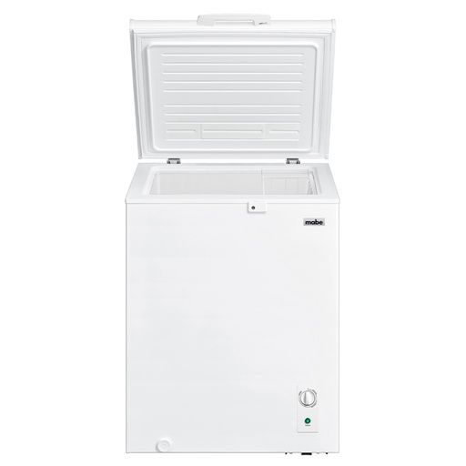 [ALASKA145B5] CONGELADOR 142 LT HORIZONTAL  9 NIVELES 58.5X77.5X88 BLANCO/-MABE