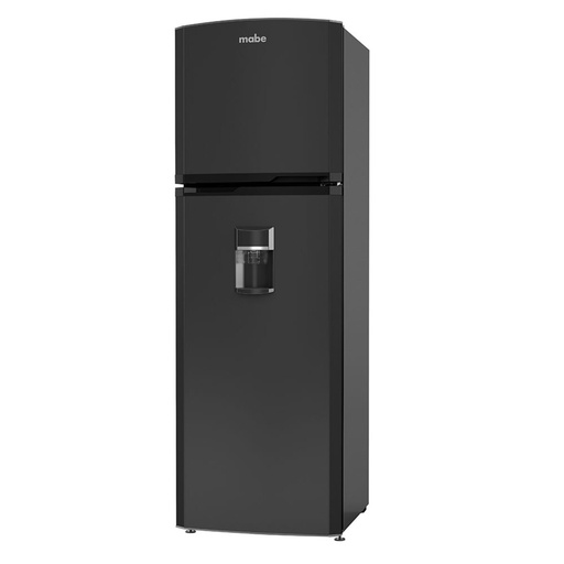[RMA264PYEG] REFRIGERADORA NF 2P 264LT INOX/NEGRO -MABE