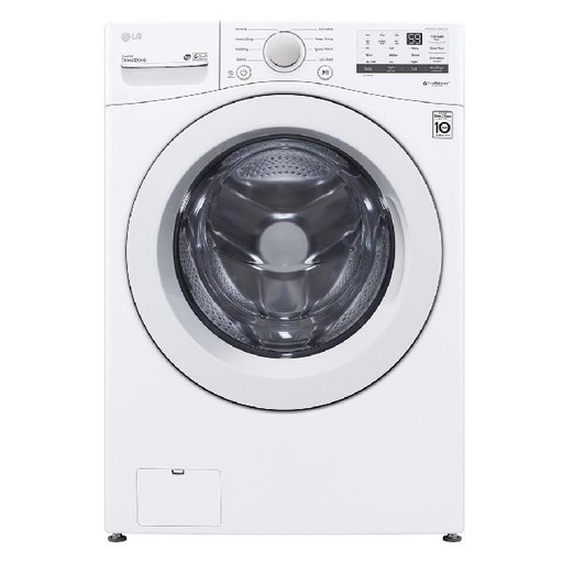 [WM25WV2S6W] LAVADORA DE CARGA FRONTA 25KG INVERSOR DIRECTO DRIVE™ SMART 77X70X99 BLANCO/-LG