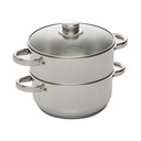 OLLA VAPORERA INDUC 20CM -UMCO