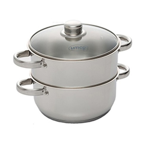 [7576] OLLA VAPORERA INDUC 20CM -UMCO